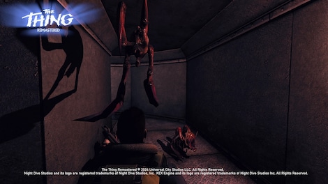 The Thing: Remastered (PC) - Steam Key - ROW - 5