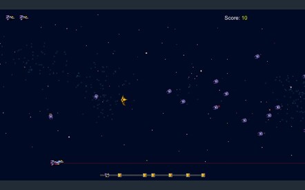 The Thing: Space X Steam Key GLOBAL - 3