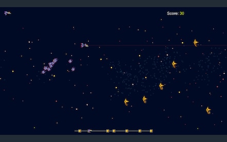 The Thing: Space X Steam Key GLOBAL - 8