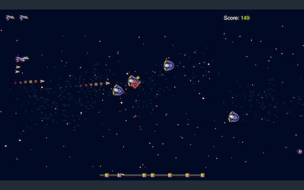The Thing: Space X Steam Key GLOBAL - 9