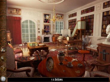 The Three Musketeers: D'Artagnan & the 12 Jewels (PC) - Steam Key - GLOBAL - 5