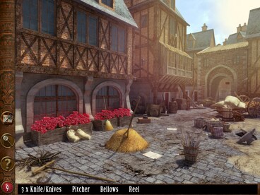 The Three Musketeers: D'Artagnan & the 12 Jewels (PC) - Steam Key - GLOBAL - 8