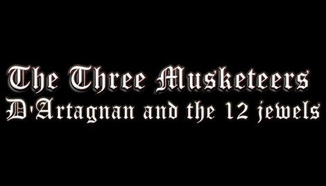 The Three Musketeers: D'Artagnan & the 12 Jewels (PC) - Steam Key - GLOBAL - 0
