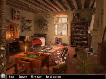 The Three Musketeers: D'Artagnan & the 12 Jewels (PC) - Steam Key - GLOBAL - 6