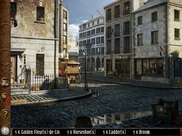 The Three Musketeers: D'Artagnan & the 12 Jewels (PC) - Steam Key - GLOBAL - 4