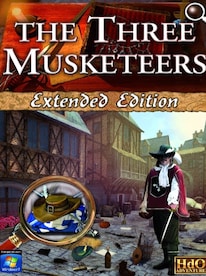 The Three Musketeers: D'Artagnan & the 12 Jewels (PC) - Steam Key - GLOBAL - 1