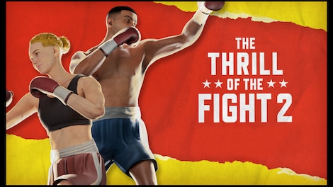 The Thrill of the Fight 2 - Meta Quest Key - GLOBAL - 0