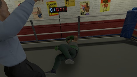 The Thrill of the Fight (PC) - Steam Gift - GLOBAL - 3