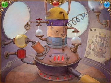 The Tiny Bang Story Steam Key CIS - 11