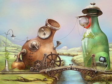 The Tiny Bang Story Steam Key CIS - 6