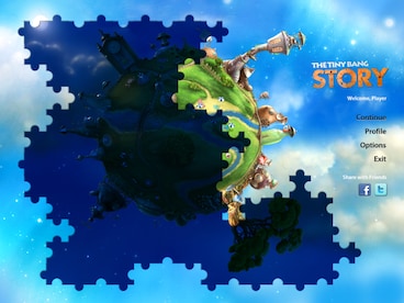 The Tiny Bang Story Steam Key CIS - 3