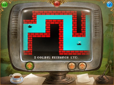 The Tiny Bang Story Steam Key CIS - 4