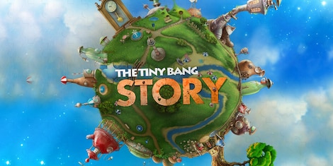 The Tiny Bang Story Steam Key GLOBAL - 3