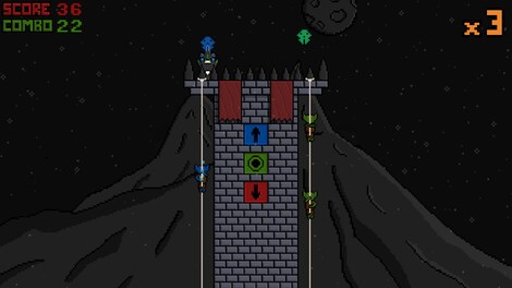 The Tower Of Elements Steam Key GLOBAL - 11