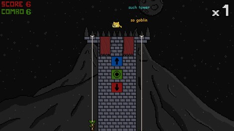 The Tower Of Elements Steam Key GLOBAL - 7