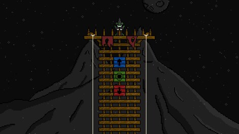 The Tower Of Elements Steam Key GLOBAL - 5