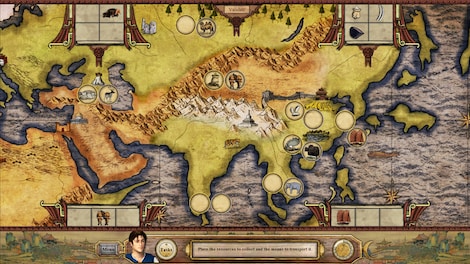The Travels of Marco Polo Steam Key GLOBAL - 6