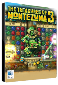The Treasures of Montezuma 3 Steam Key GLOBAL - 1