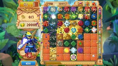 The Treasures of Montezuma 5 Steam Key GLOBAL - 4
