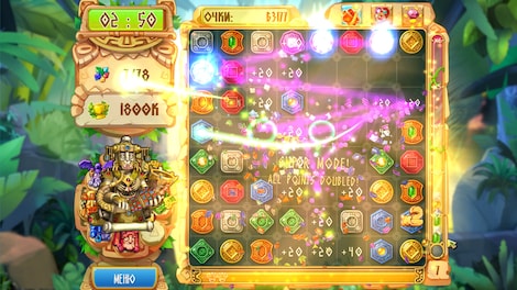 The Treasures of Montezuma 5 Steam Key GLOBAL - 0