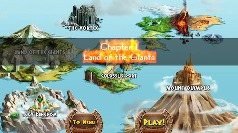 The Trials of Olympus II: Wrath of the Gods Steam Key GLOBAL - 4