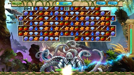 The Trials of Olympus II: Wrath of the Gods Steam Key GLOBAL - 6