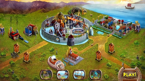 The Trials of Olympus II: Wrath of the Gods Steam Key GLOBAL - 7