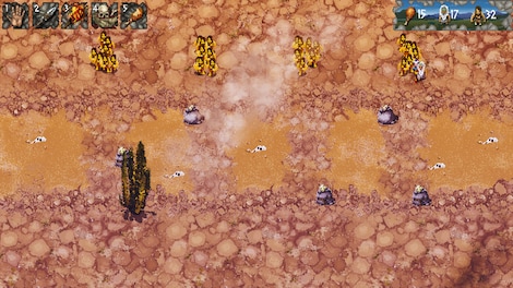 The Tribe Steam Key GLOBAL - 13