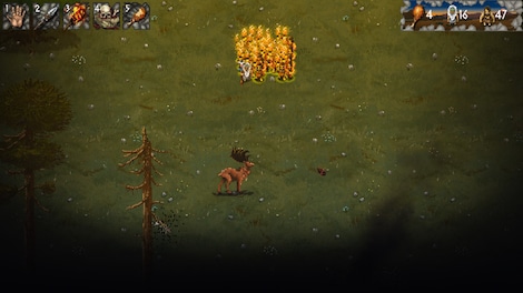 The Tribe Steam Key GLOBAL - 10