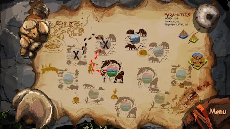 The Tribe Steam Key GLOBAL - 3