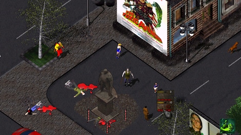 The Troma Project Steam Key GLOBAL - 0