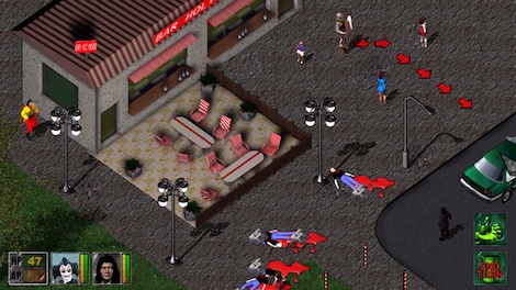 The Troma Project Steam Key GLOBAL - 6