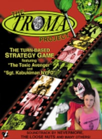 The Troma Project Steam Key GLOBAL - 1
