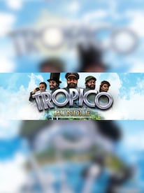 THE TROPICO BUNDLE (PC) - Steam Key - GLOBAL - 1