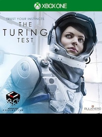 The Turing Test Xbox Live Key EUROPE - 1