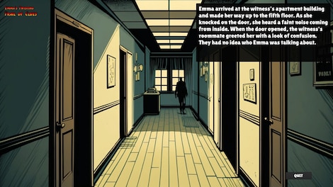 The Twisting Trail of Clues (PC) - Steam Key - GLOBAL - 4