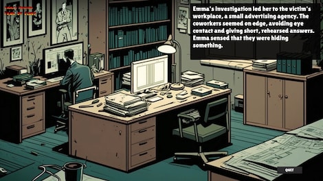 The Twisting Trail of Clues (PC) - Steam Key - GLOBAL - 5