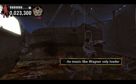 The Typing of The Dead: Overkill Collection (PC) - Steam Gift - EUROPE - 23
