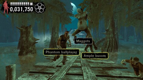 The Typing of The Dead: Overkill Collection Steam Key CIS - 5