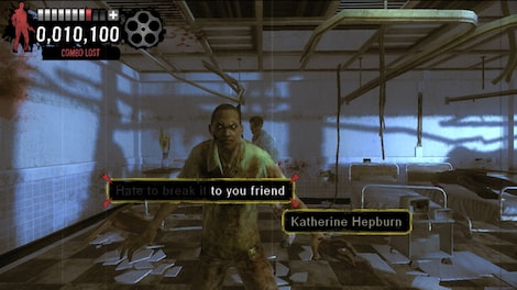 The Typing of The Dead: Overkill Collection Steam Key CIS - 3
