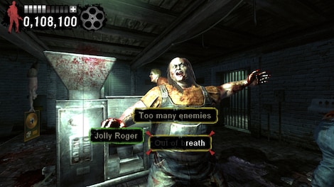 The Typing of The Dead: Overkill Collection Steam Key CIS - 48
