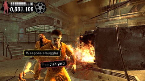 The Typing of The Dead: Overkill Collection Steam Key CIS - 45