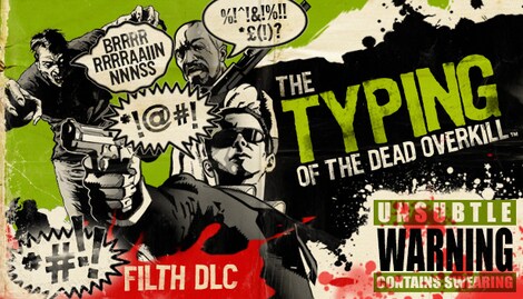 The Typing of The Dead: Overkill Collection Steam Key CIS - 30