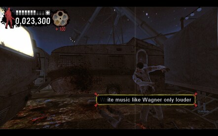 The Typing of the Dead: Overkill - Dancing with the Dead Steam Key GLOBAL - 5