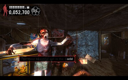 The Typing of the Dead: Overkill - Dancing with the Dead Steam Key GLOBAL - 3