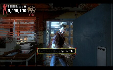 The Typing of the Dead: Overkill - Dancing with the Dead Steam Key GLOBAL - 4