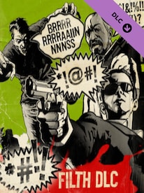 The Typing of the Dead: Overkill - Filth DLC (PC) - Steam Key - GLOBAL - 1