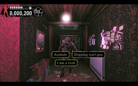 The Typing of the Dead: Overkill - Filth DLC (PC) - Steam Key - GLOBAL - 8