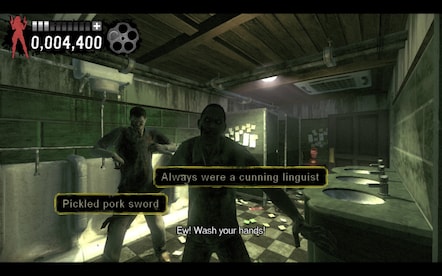 The Typing of the Dead: Overkill - Filth DLC (PC) - Steam Key - GLOBAL - 7