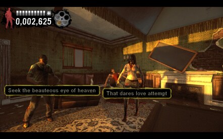 The Typing of The Dead: Overkill - Shakespeare Steam Key GLOBAL - 4